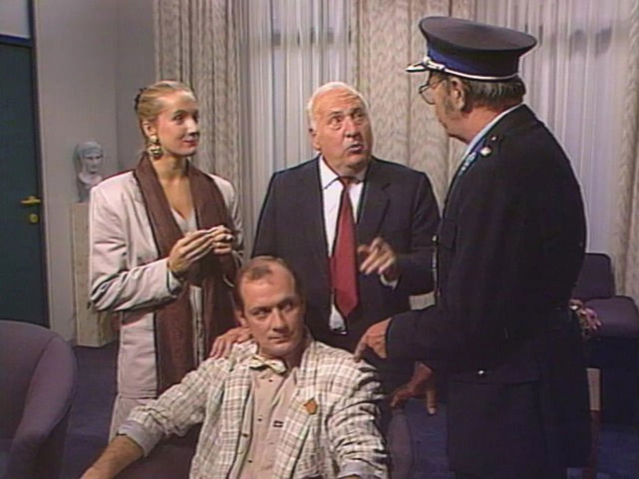 Postbus X — Épisode 5