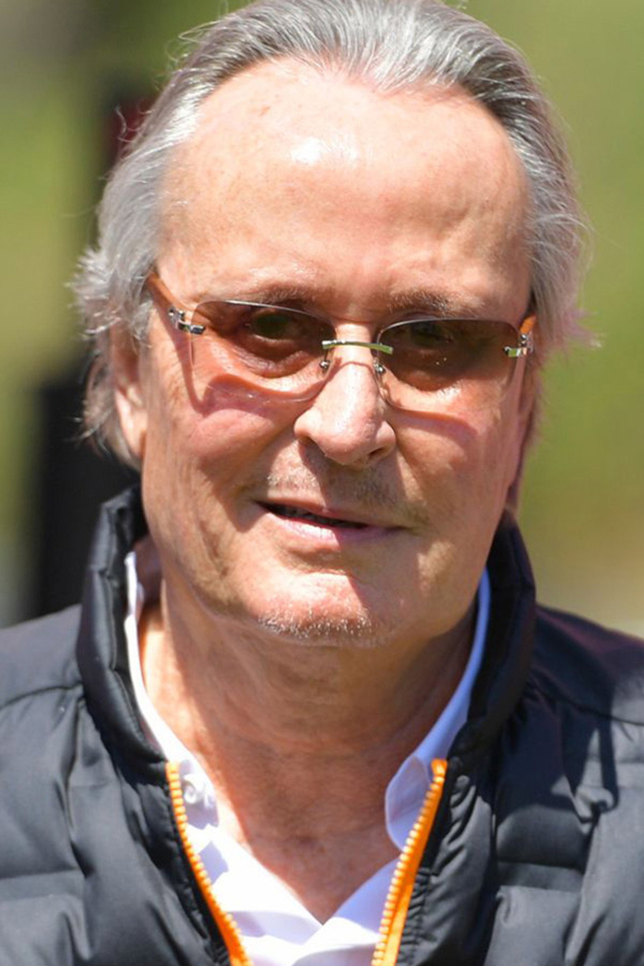 Mansour Ojjeh