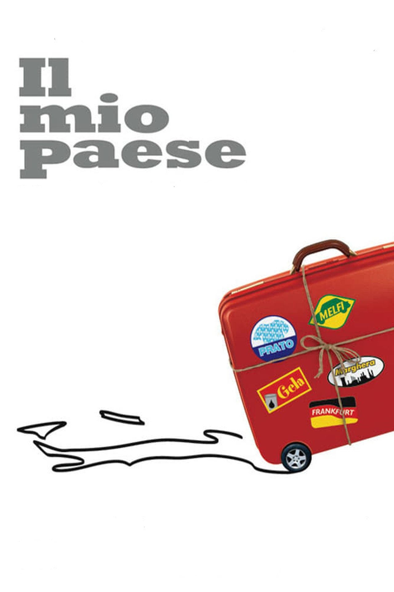 مشاهدة فيلم Il mio paese مترجم بدون اعلانات - بوستر