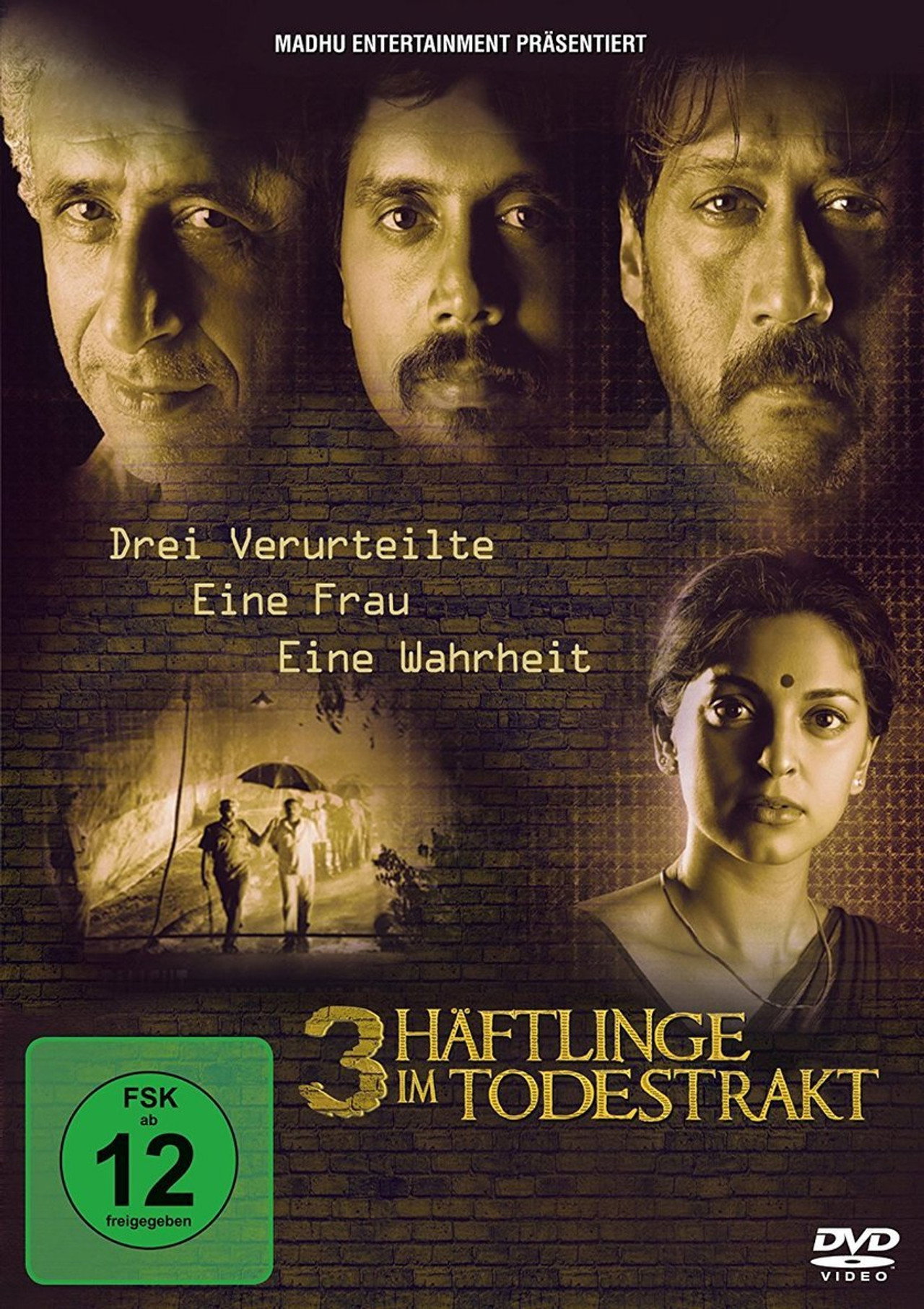 3 Deewarein filmaffisch