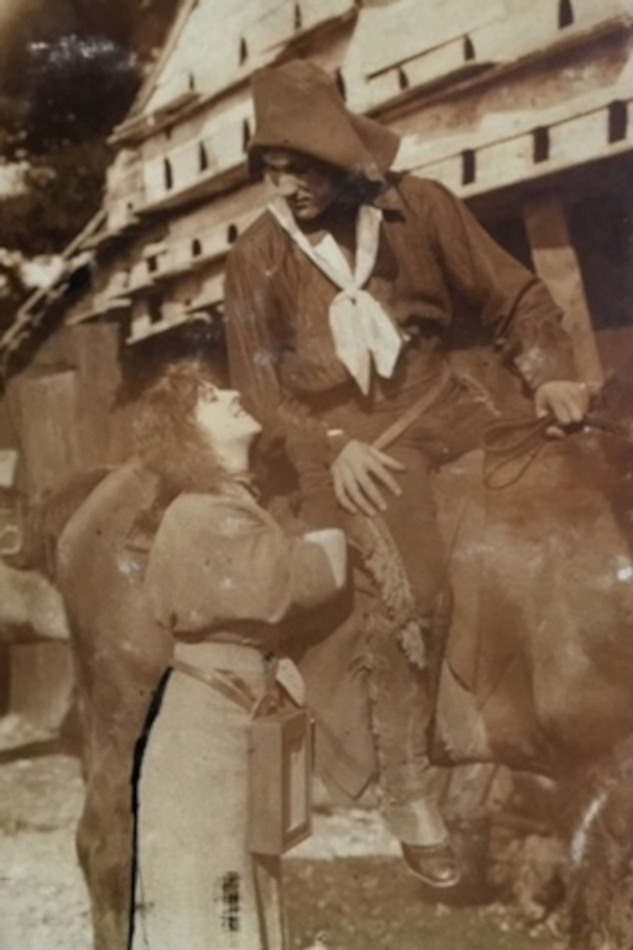 Barberousse Backdrop