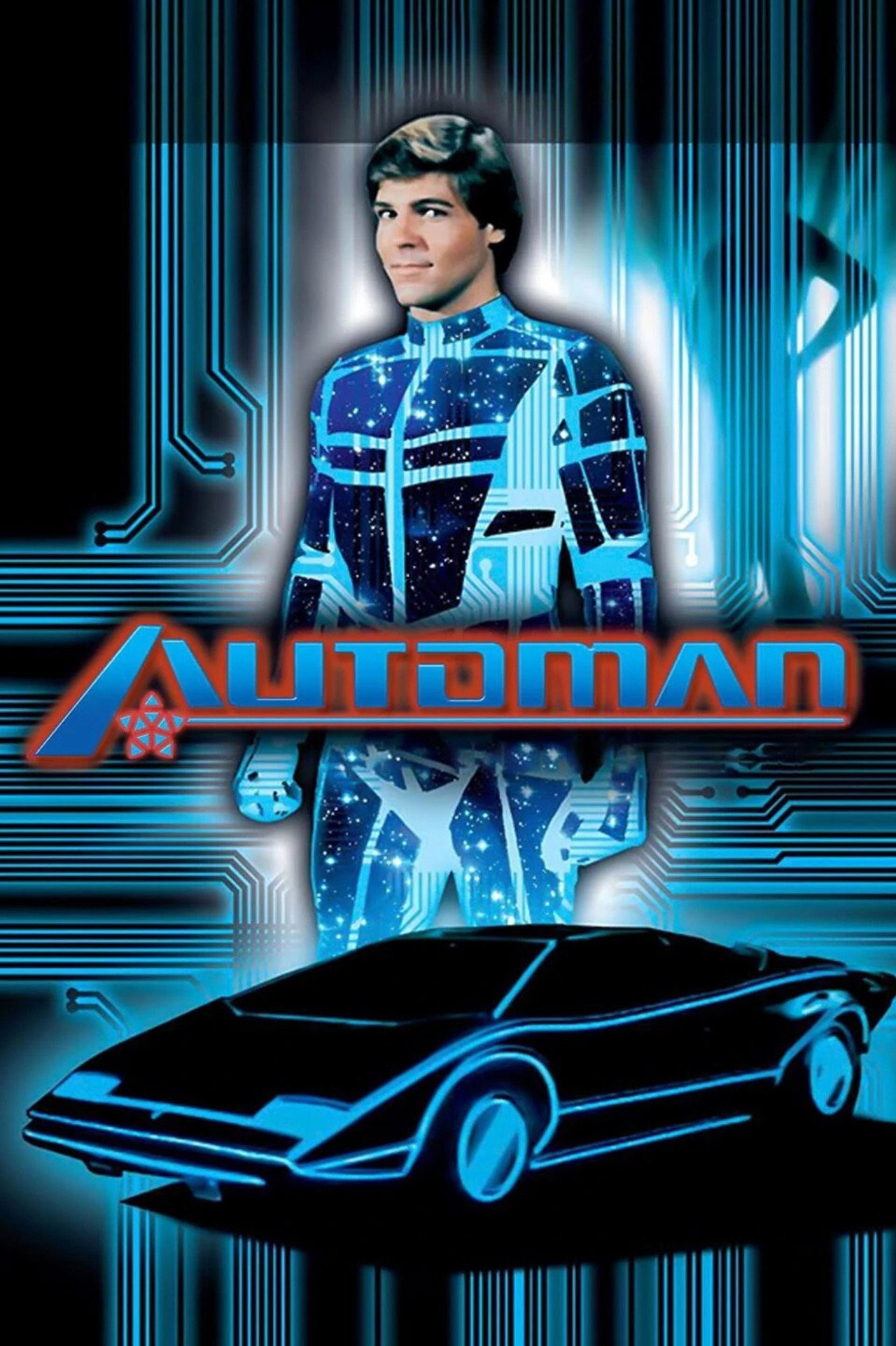 Automan poster
