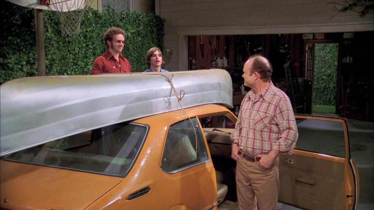 That '70s Show - Season 6 Episode 22 : Sparks