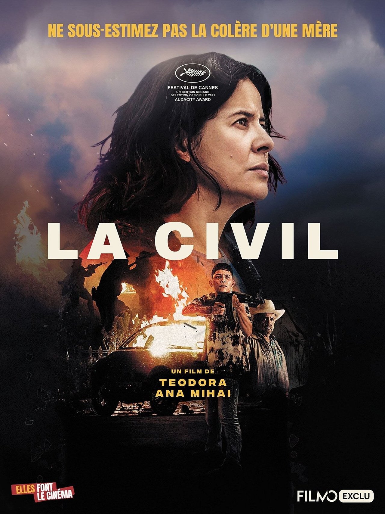 La Civil poster
