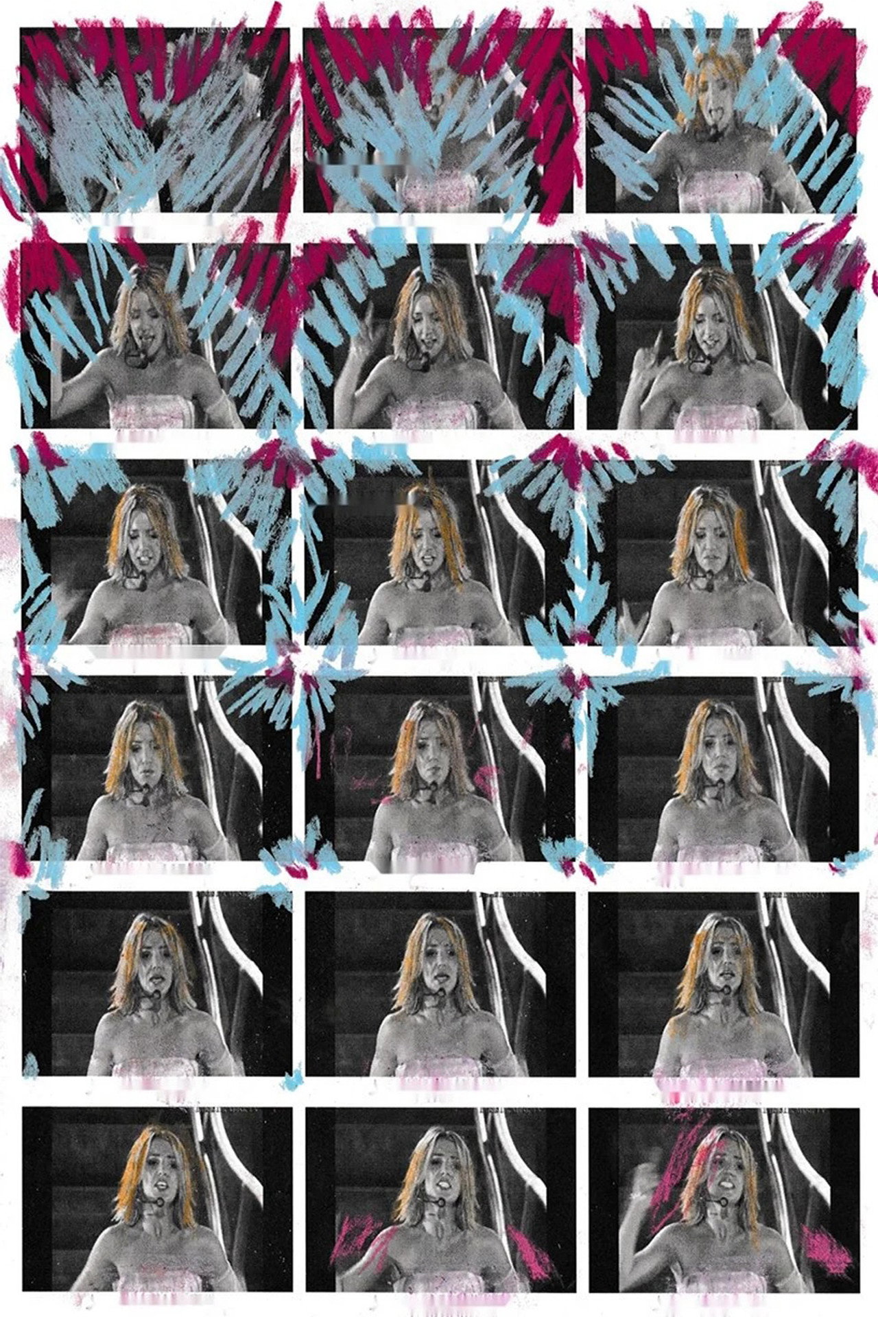 Britney Spears: Diaries, Notes, & Sketches