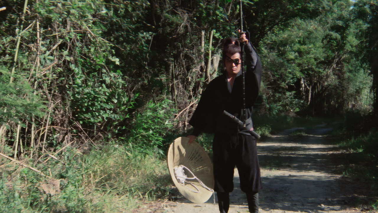 柳生一族の陰謀