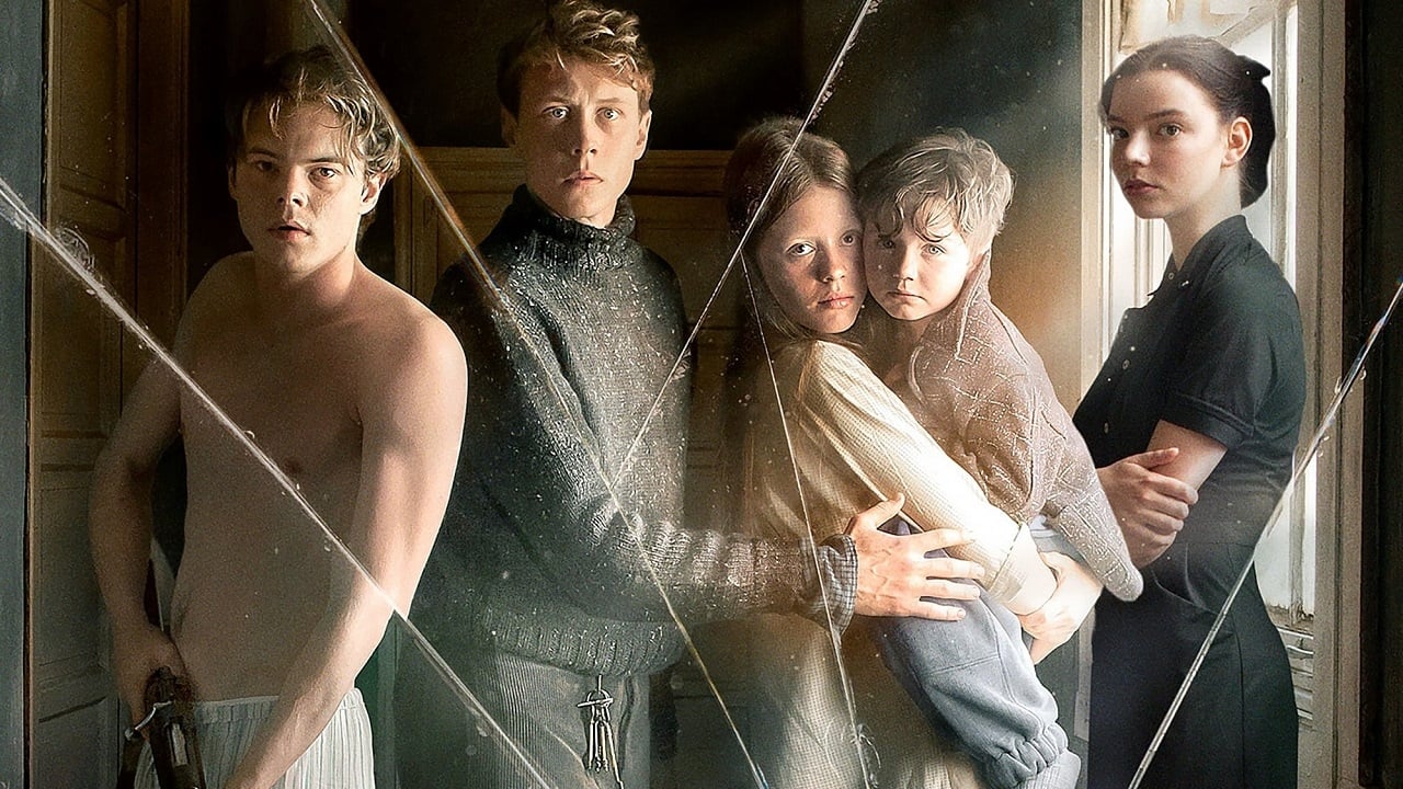 Cast and Crew of Marrowbone