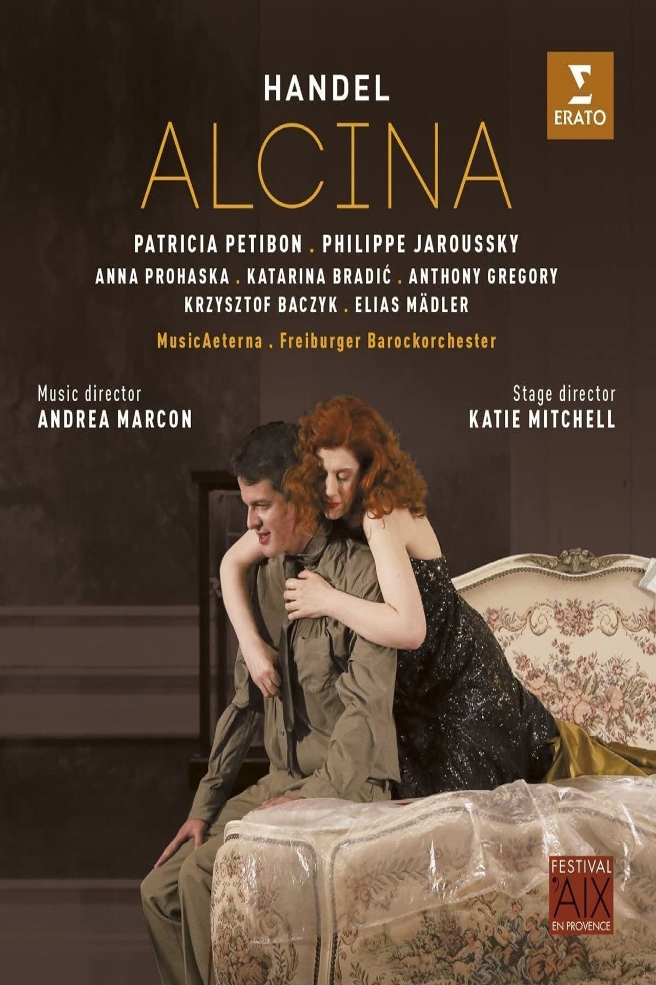 Handel: Alcina