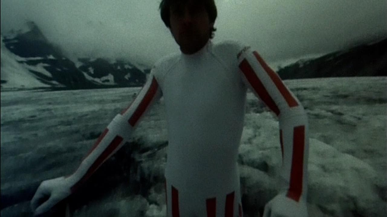Scen från Skiing Scenes With Franz Klammer