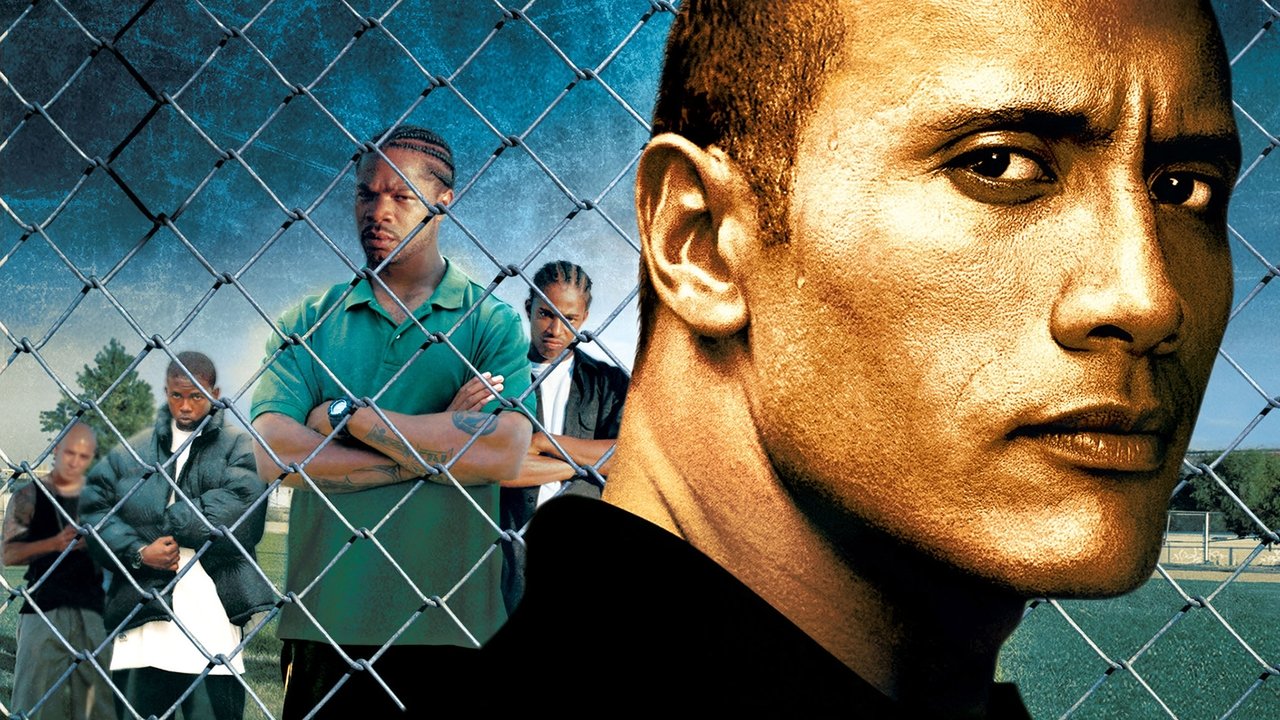 Gridiron Gang Backdrop Image