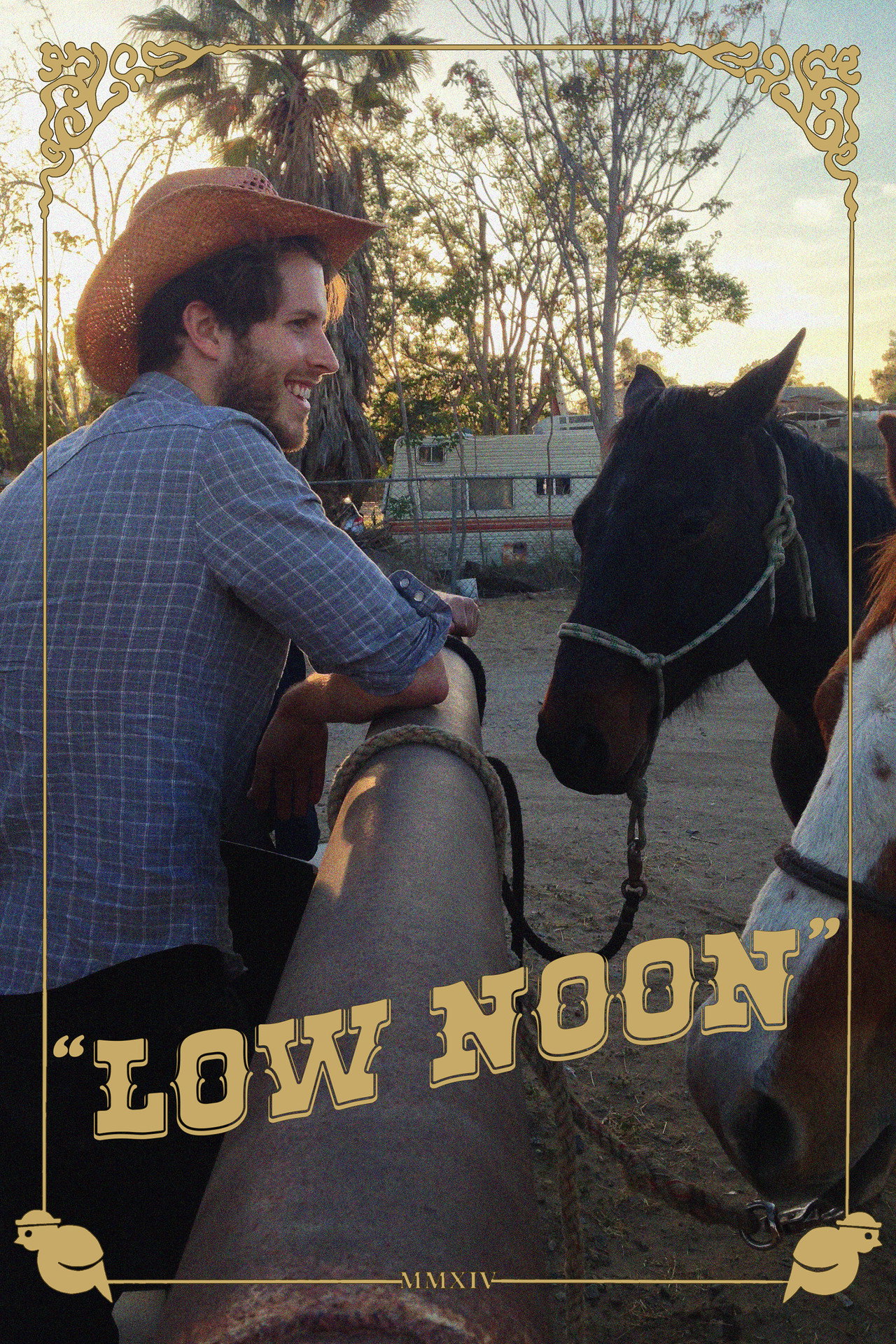 LOW NOON filmaffisch