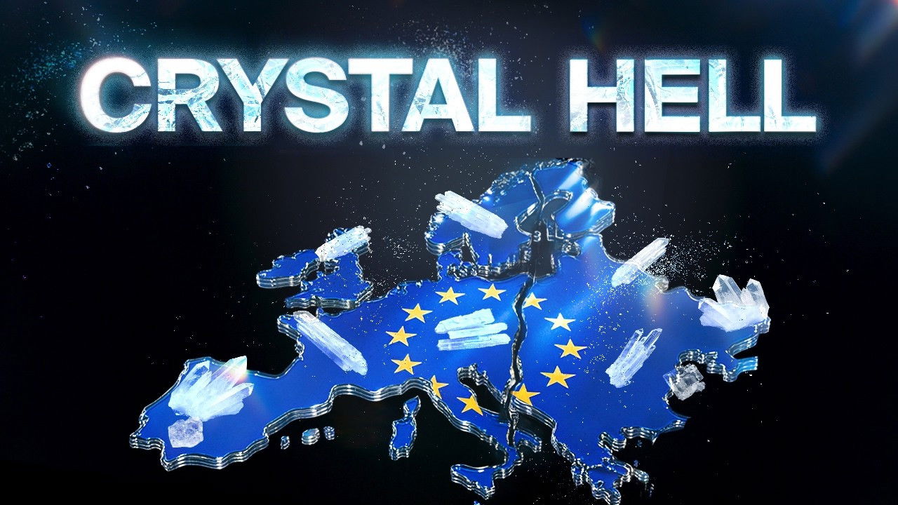 How Meth Is Killing Europe