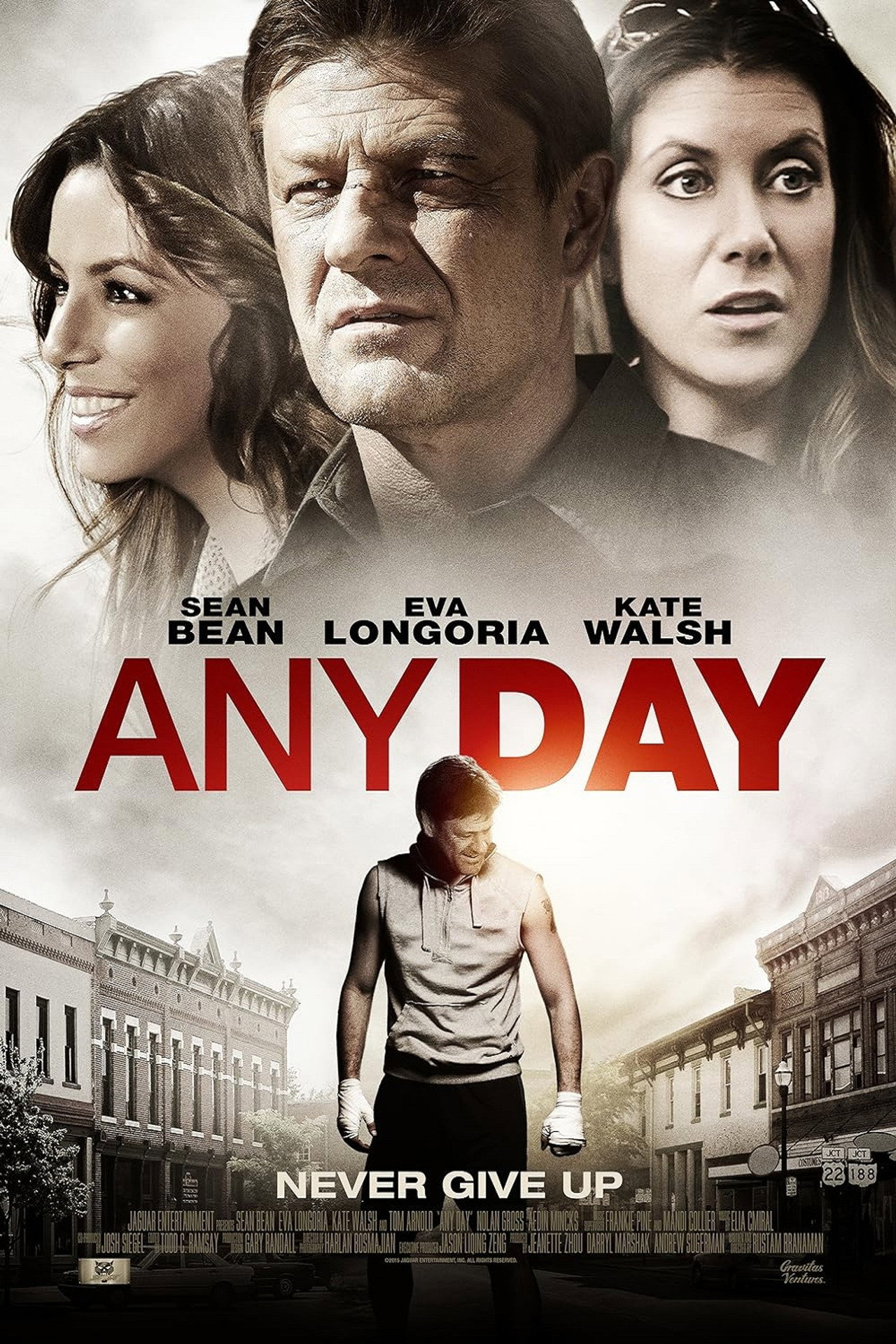Bármelyik Nap – plakát 4