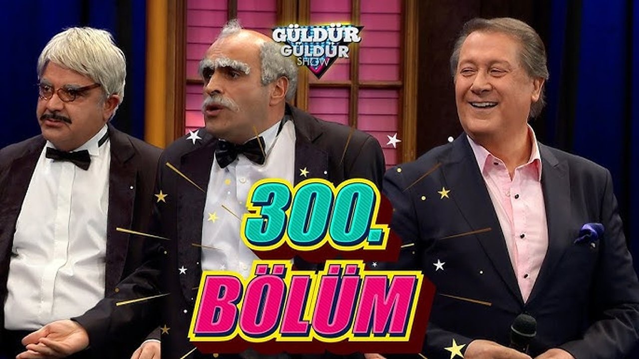 Güldür Güldür Show - Season 10 Episode 26 : Episode 26