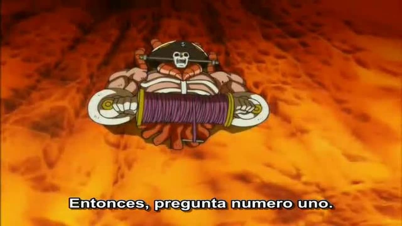 Zatch Bell! - Season 1 Episode 132 : Test Within the Stomach. Break Through Difficult Questions. Tintin Chance.