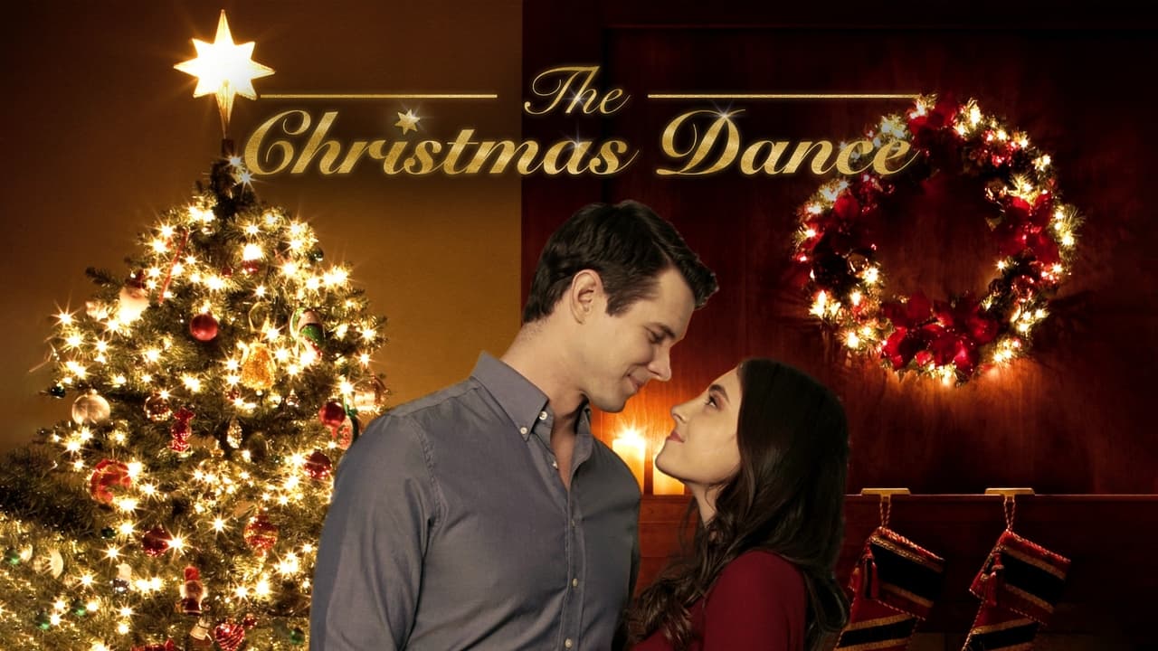 The Christmas Dance background