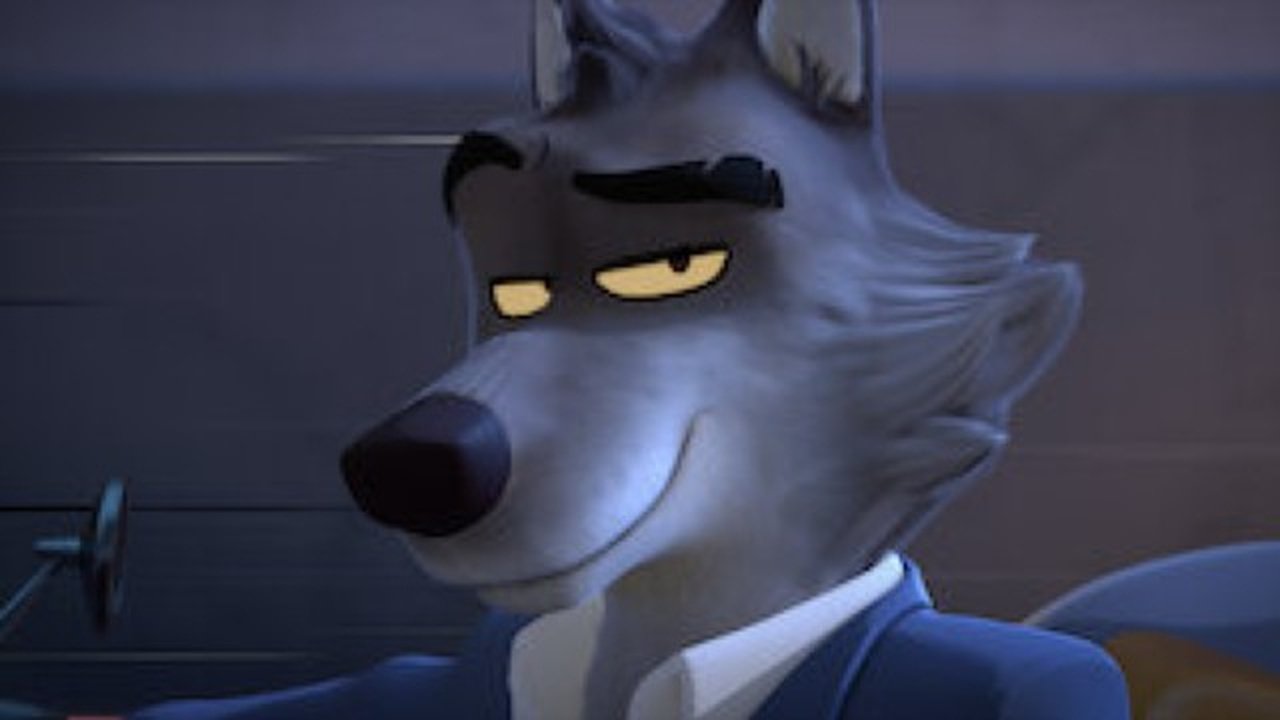 The Bad Guys: Breaking In - Season 1 Episode 1 : Bad Beginnings