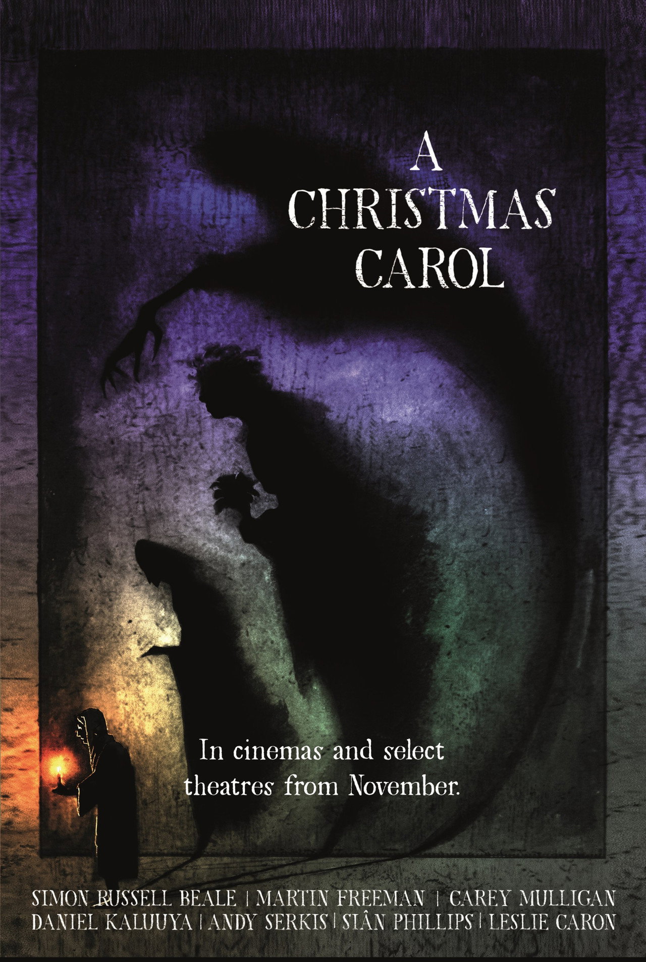 A Christmas Carol – plakát 5
