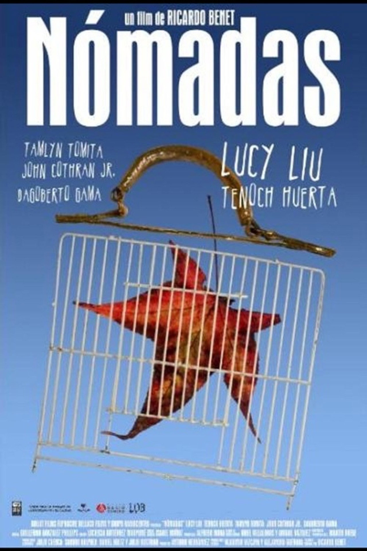 Nómadas filmaffisch
