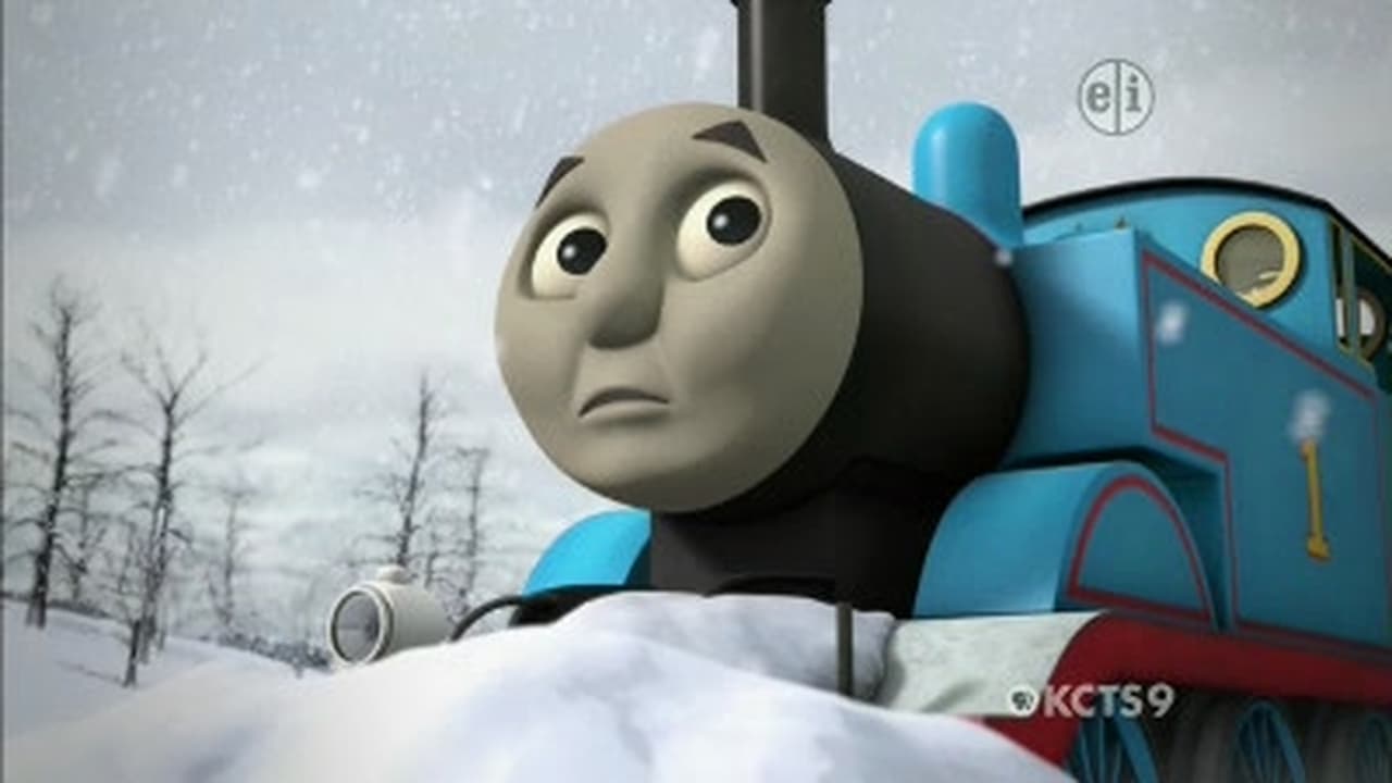 Thomas & Friends - Season 17 Episode 17 : No Snow For Thomas