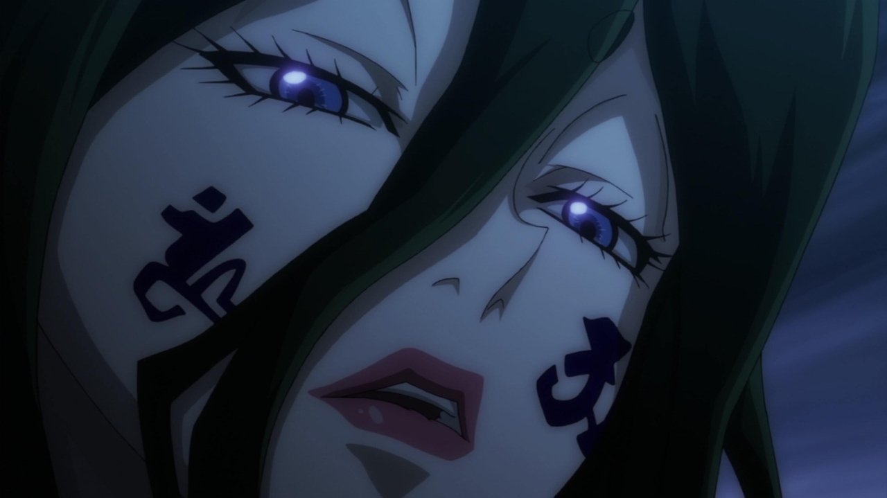 Basilisk - Season 2 Episode 4 : The Joujinshuu Appear