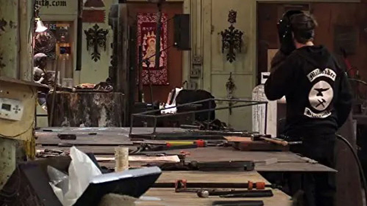 Milwaukee Blacksmith — Forger la relève