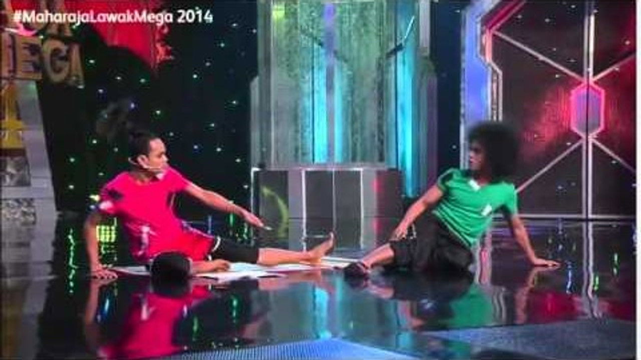 Maharaja Lawak Mega — Épisode 7