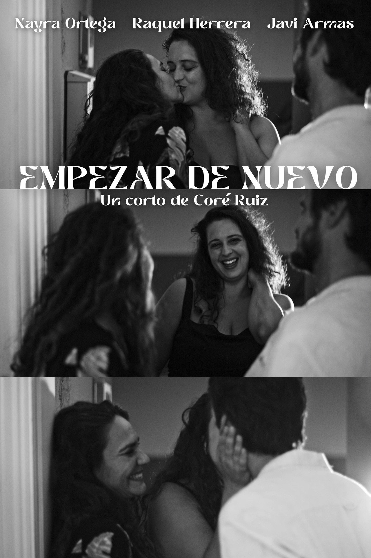 Empezar de nuevo filmaffisch