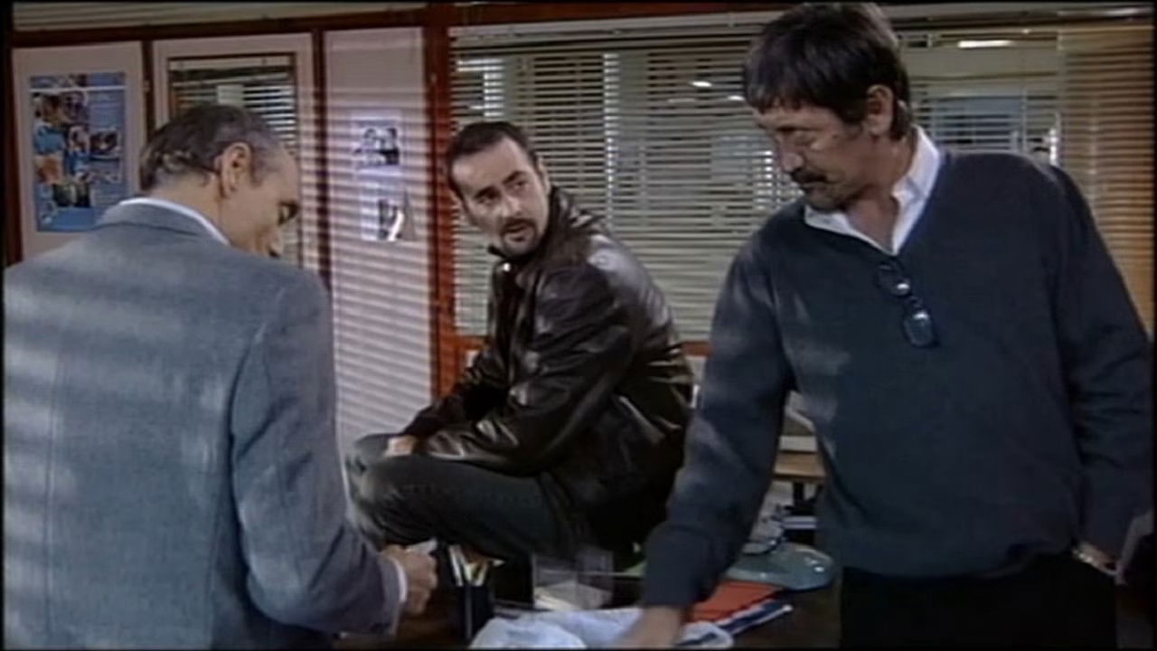 La squadra — Épisode 10