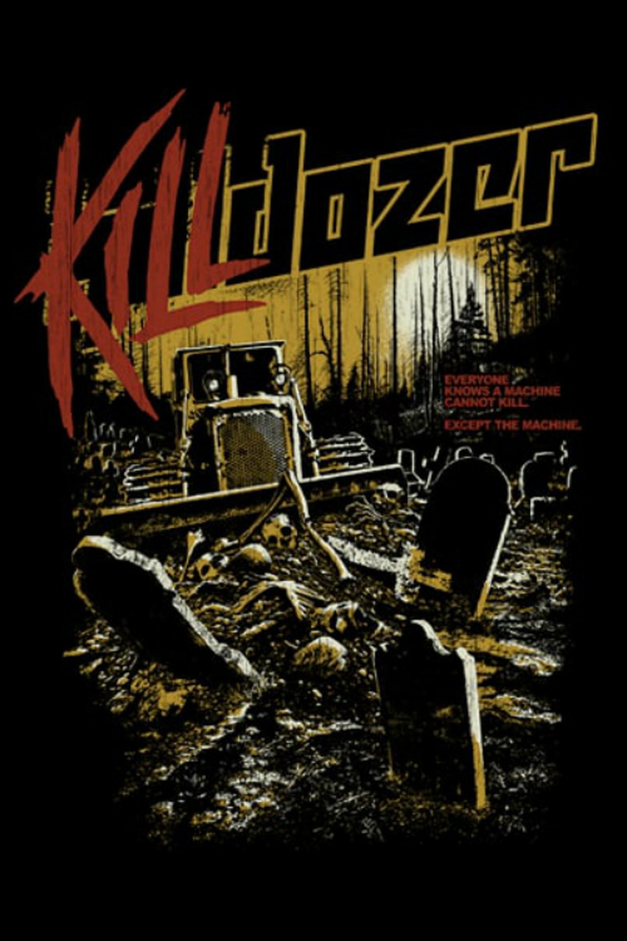 Killdozer subtitles Portuguese-BR | opensubtitles.com