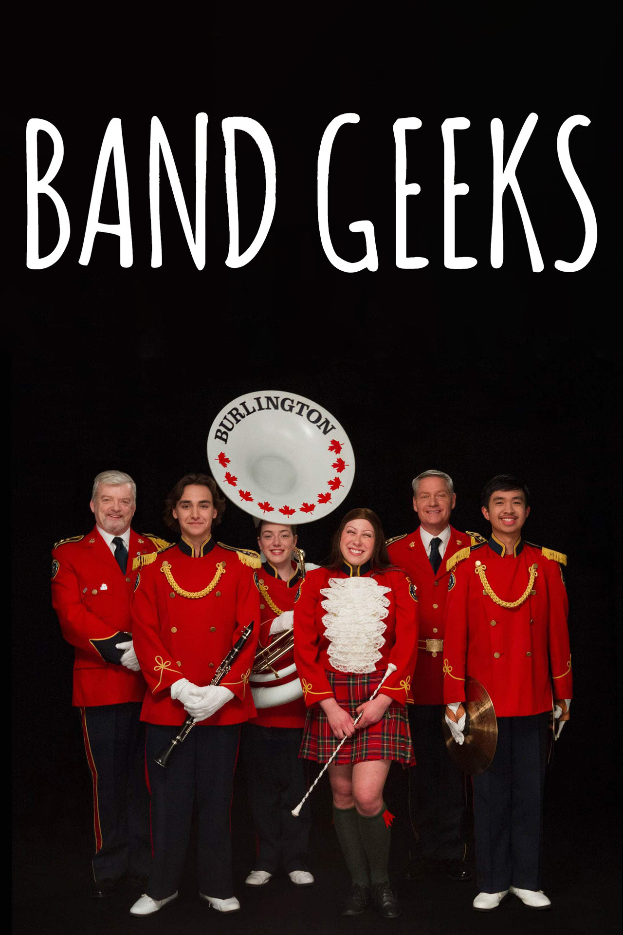 Band Geeks poster