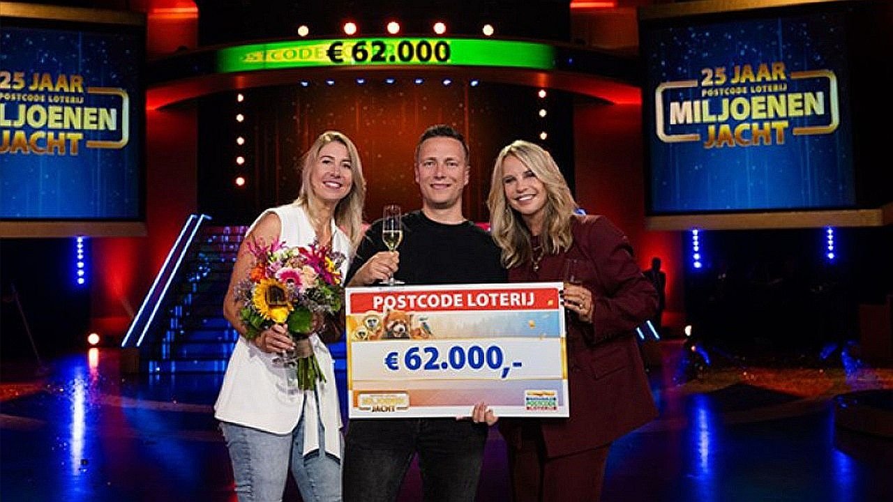 Miljoenenjacht - Season 45 Episode 1 : Episode 1