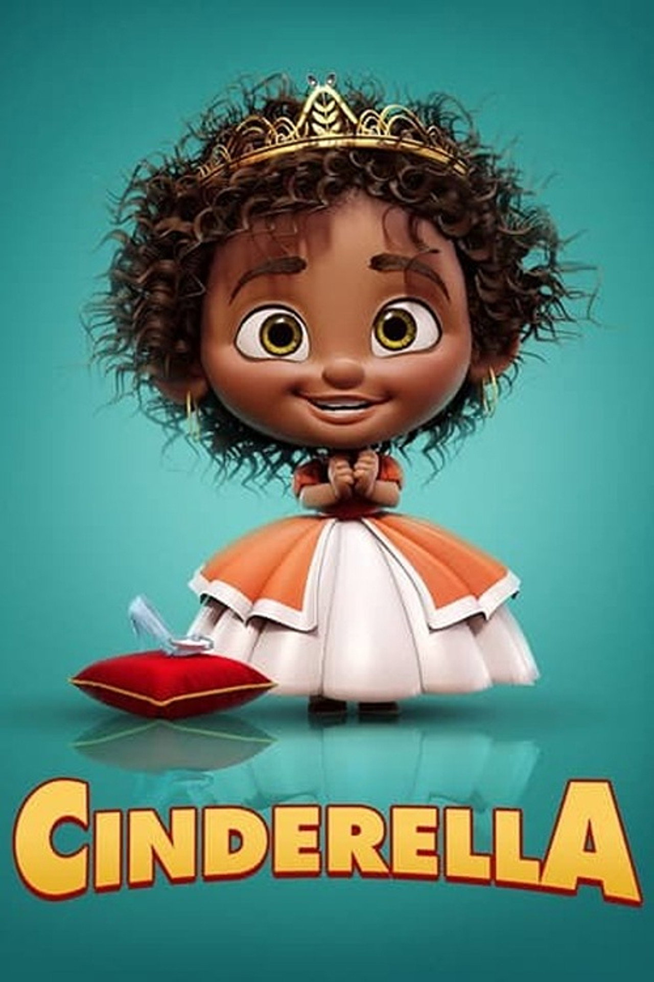 Cinderella filmaffisch