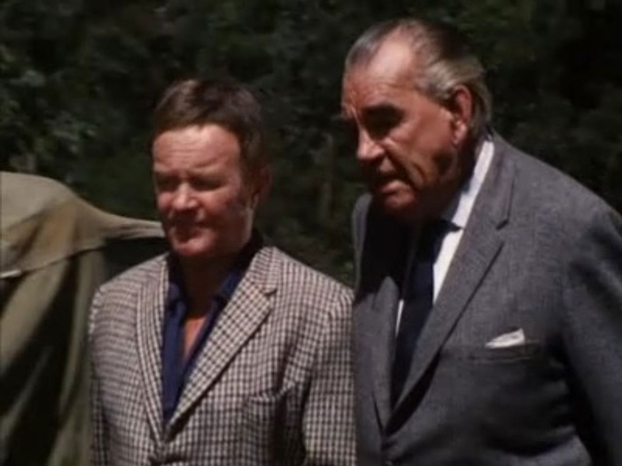 Skippy, le kangourou — Bon voyage