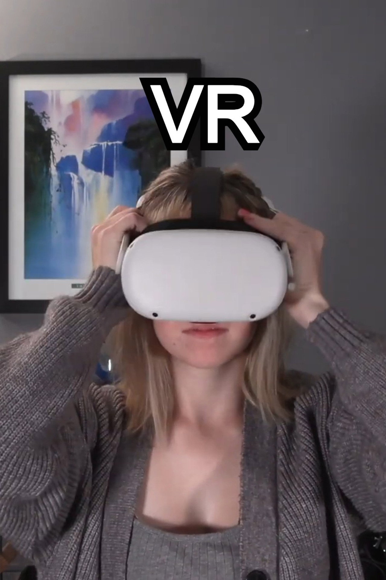 VR filmaffisch