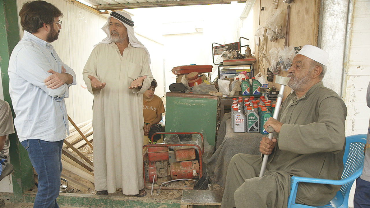 Salvados - Season 11 Episode 5 : Episode 5