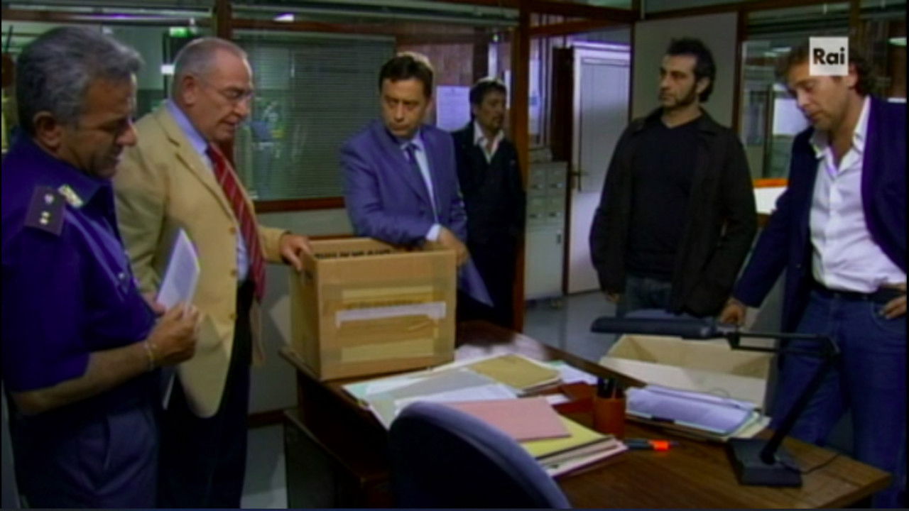 La squadra — Épisode 26