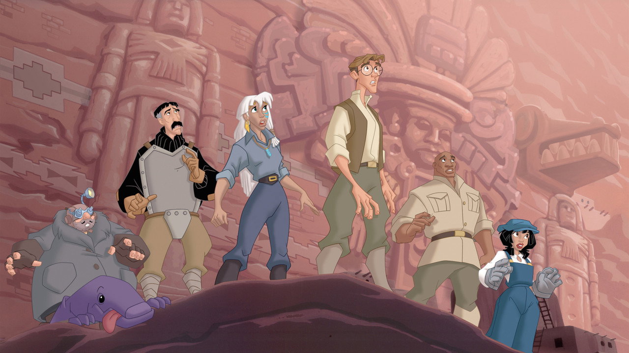 Atlantis: Milo's Return still 11