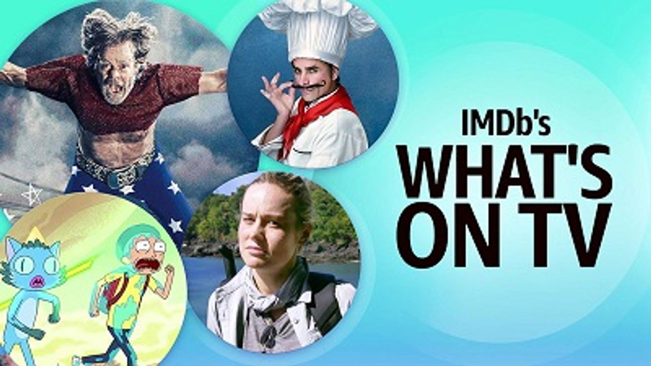 IMDb's What's on TV — Épisode 40