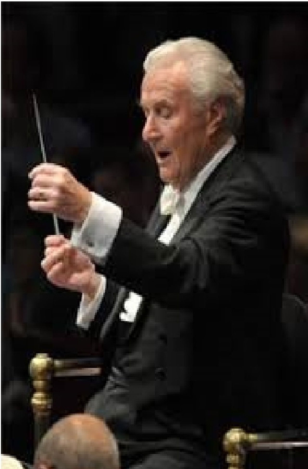 Beethoven: Missa Solemnis - Sir Colin Davis Backdrop
