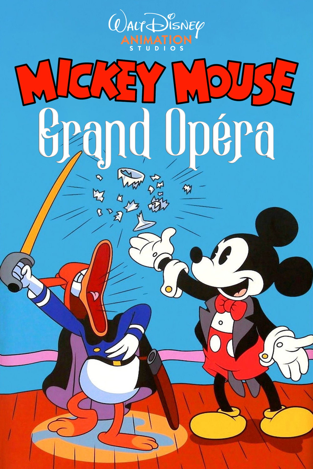 Grand Opéra poster