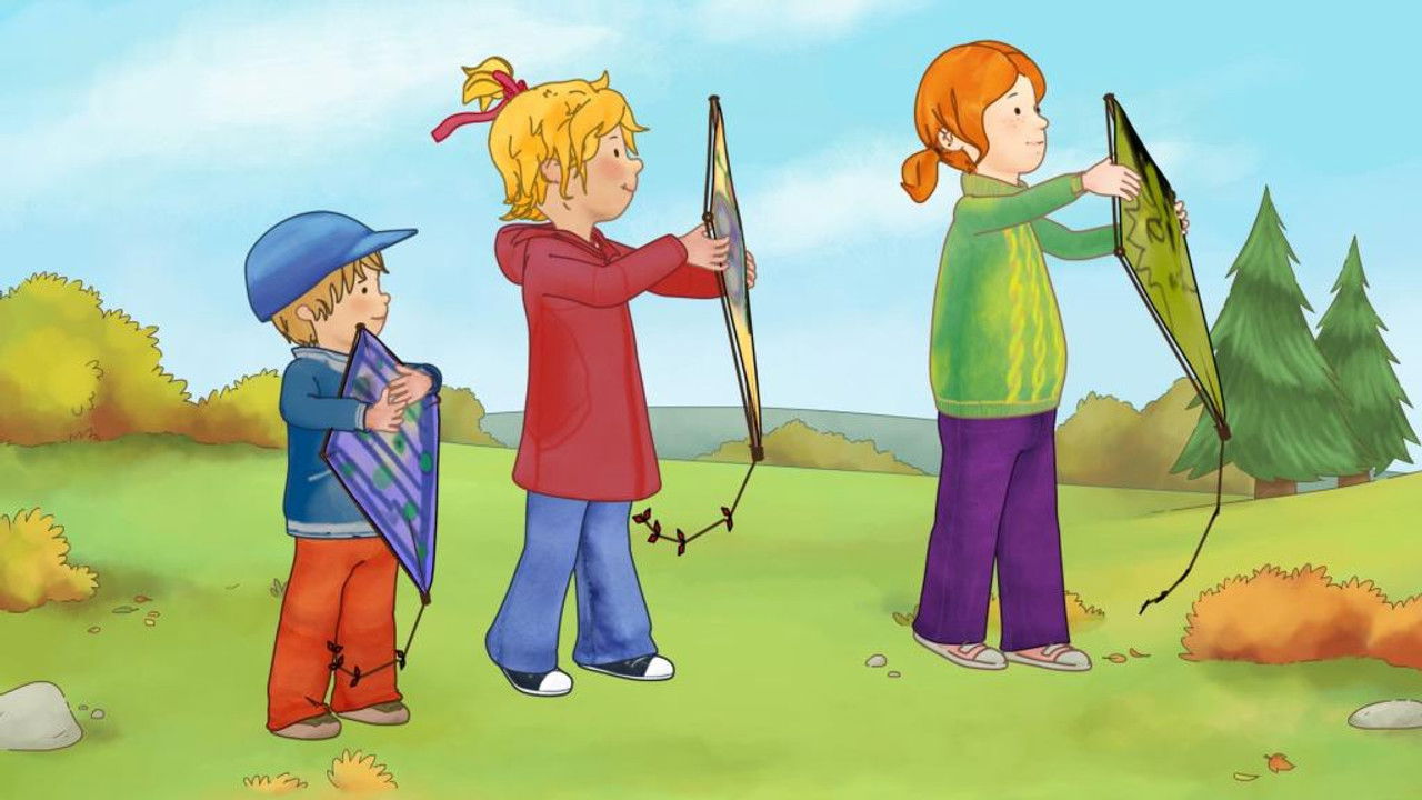 Meine Freundin Conni — Épisode 4