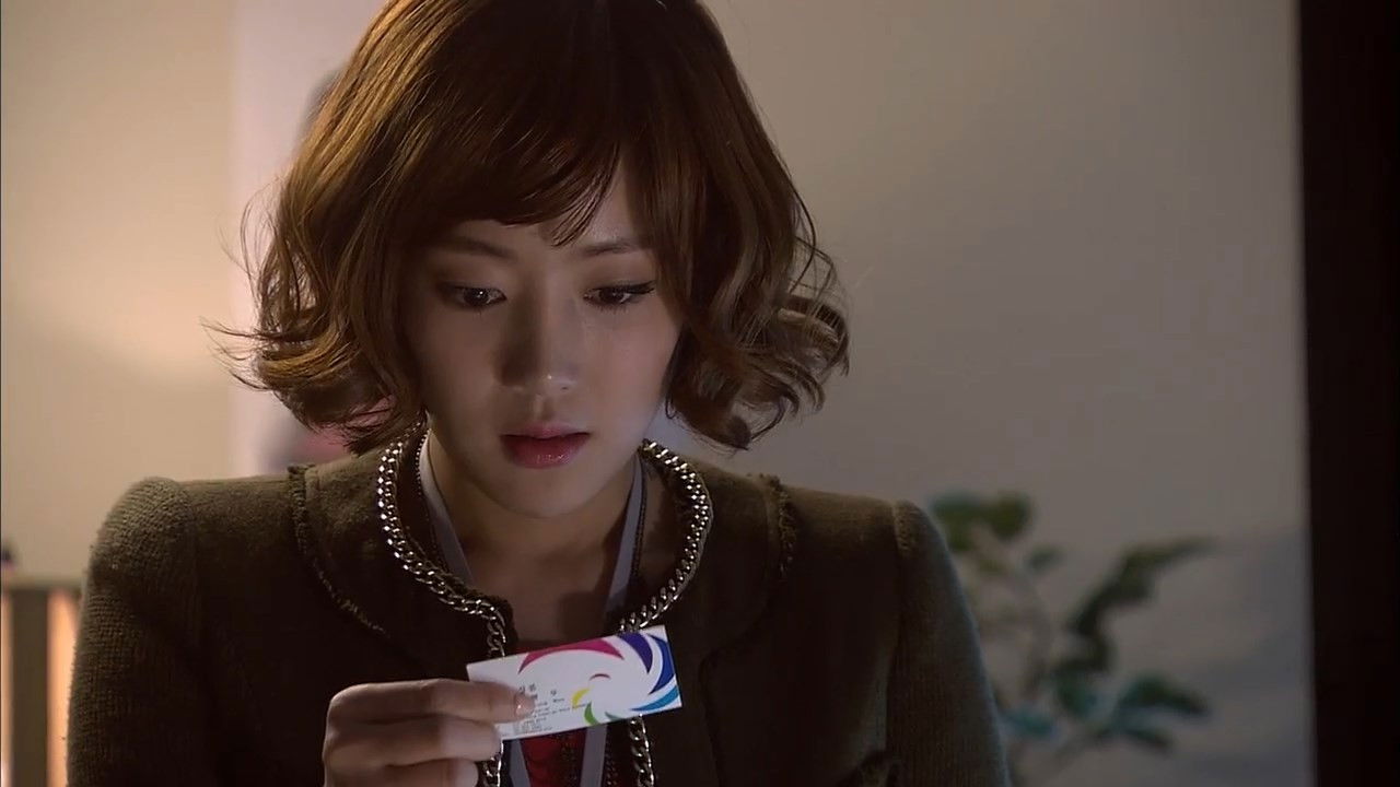 노란 복수초 — Épisode 6