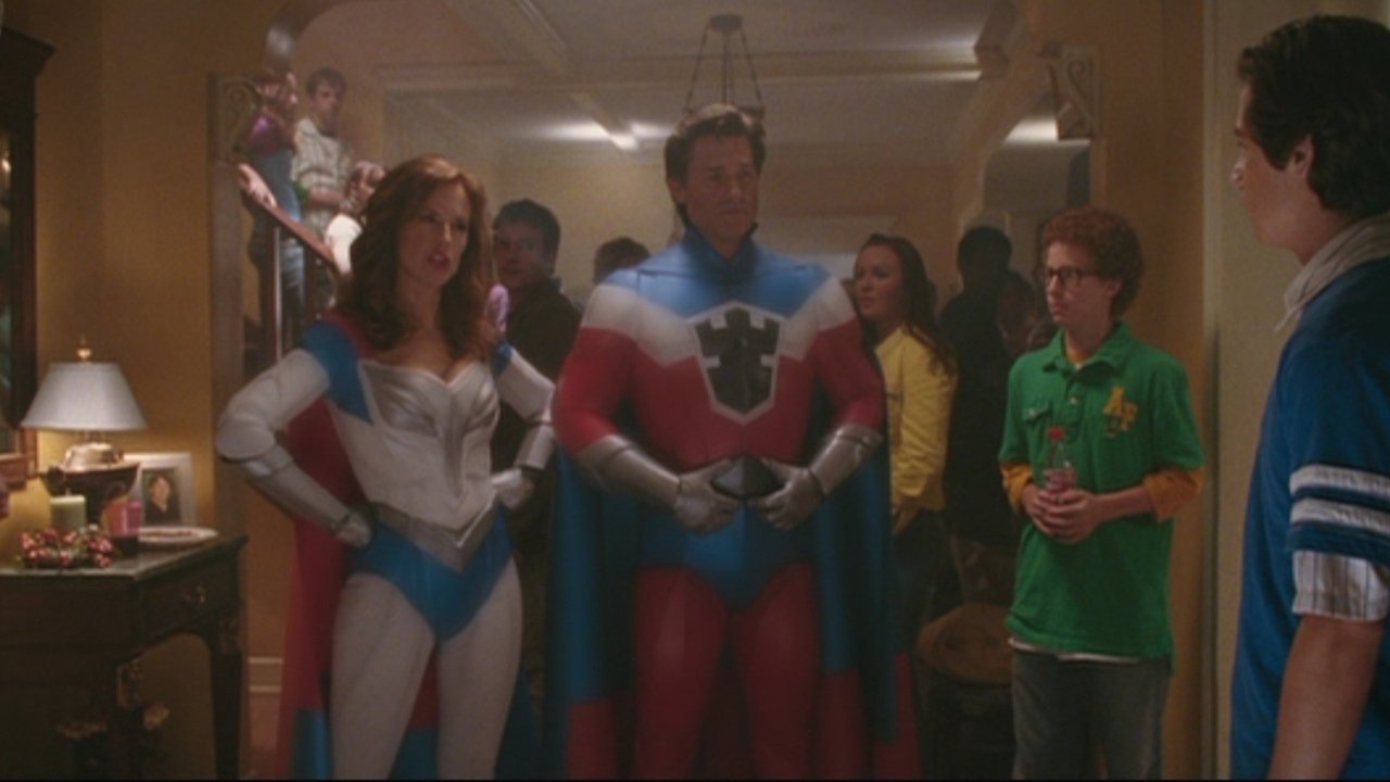 Sky High Movie Review and Ratings by Kids