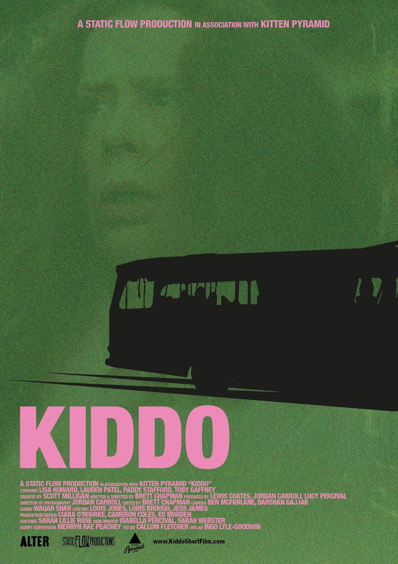 Kiddo Kiddo