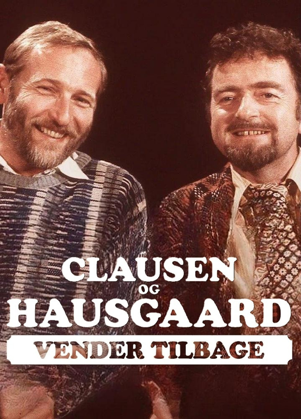 Clausen og Hausgaard vender tilbage