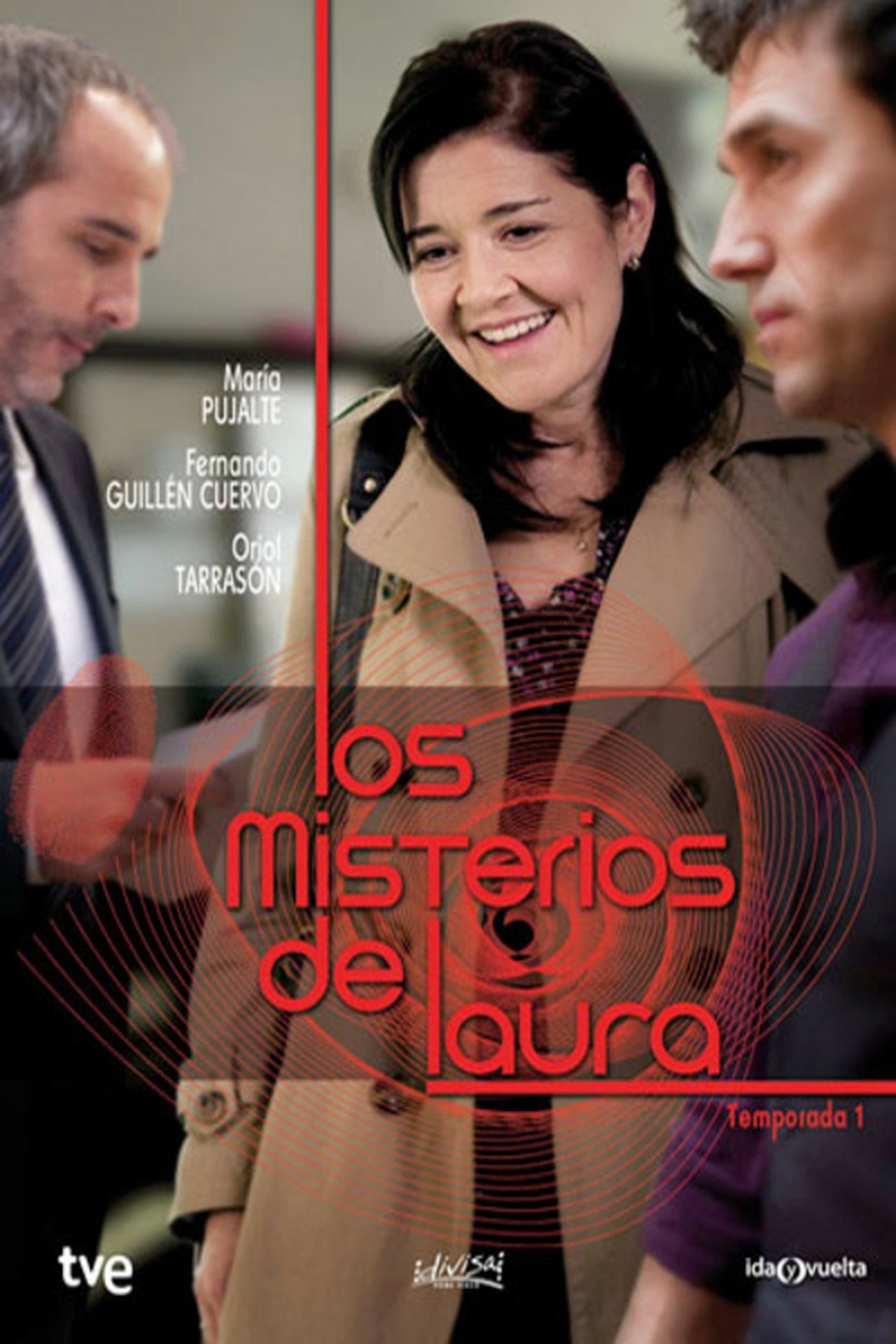 Image Los misterios de Laura