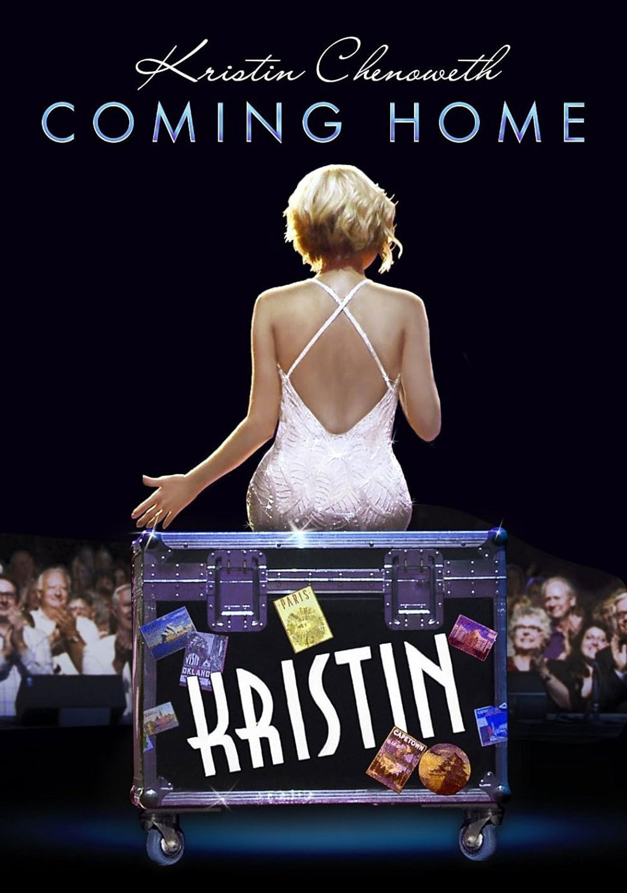 Kristin Chenoweth: Coming Home Backdrop