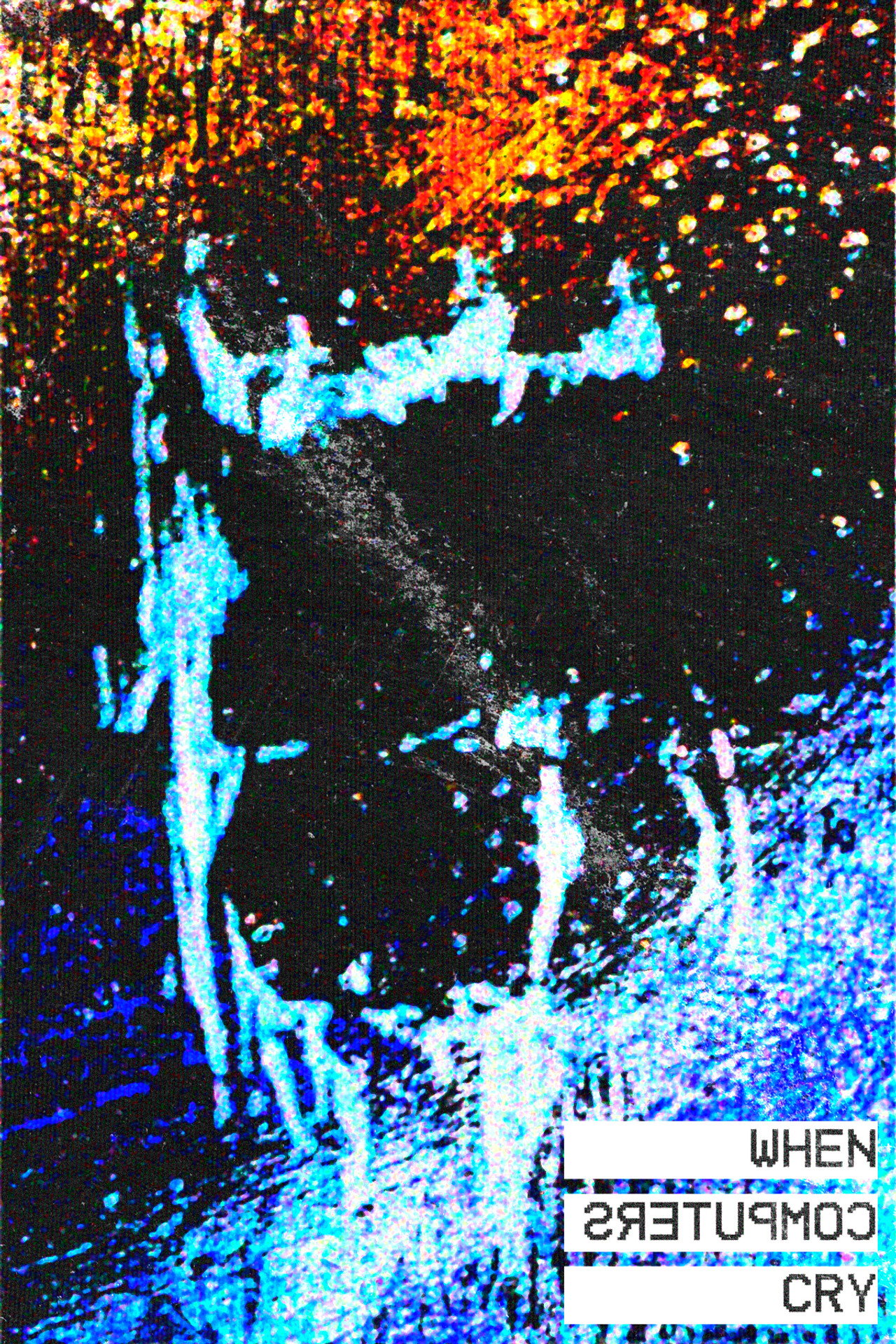 When Computers Cry (o búsqueda de un recuerdo en un Pentium III) poster