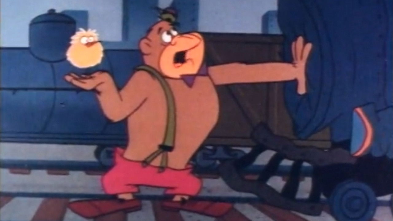 Magilla le gorille — L'Oiseau invisible